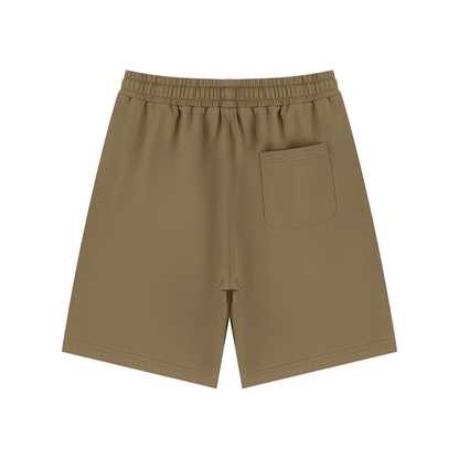 Unisex Drawstring Shorts