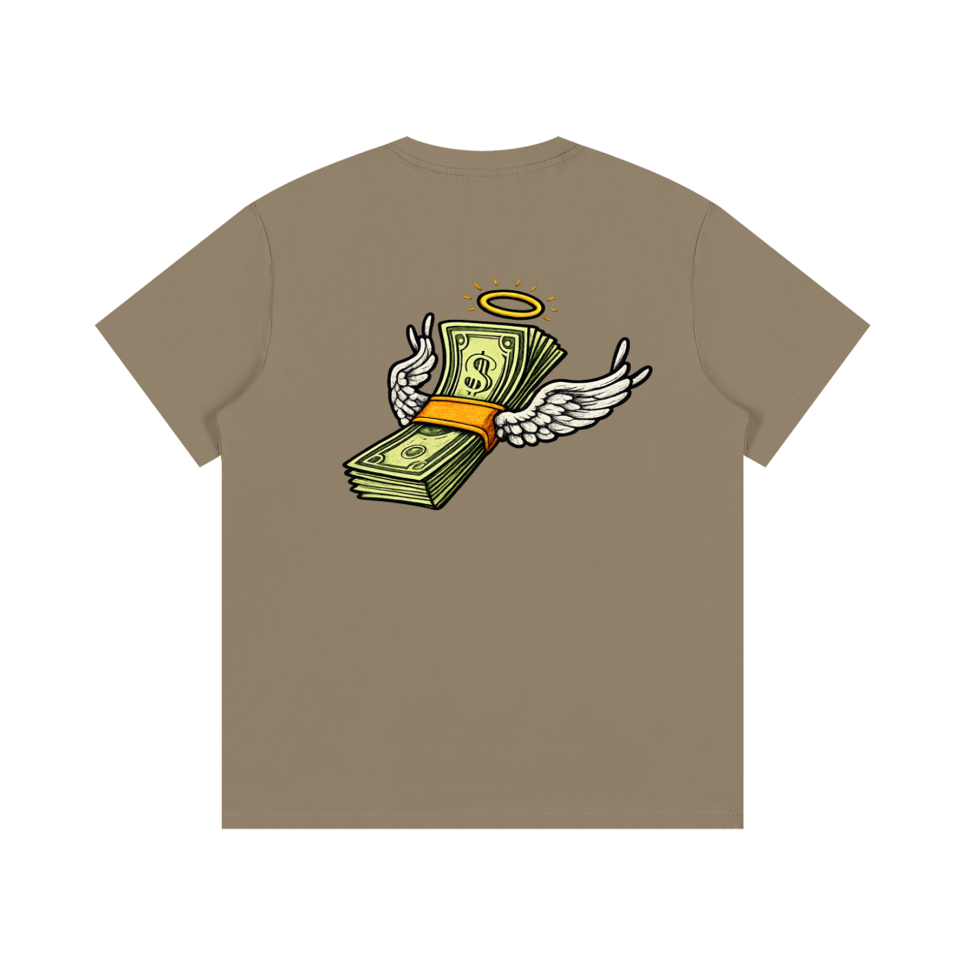 Essential Cotton T-Shirt
