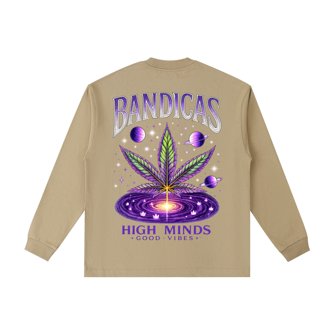 Essential Cotton Long Sleeve T-Shirt
