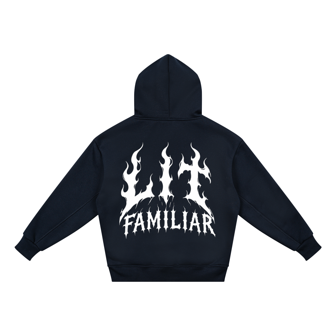 Essential Kids' Fleece Hoodie