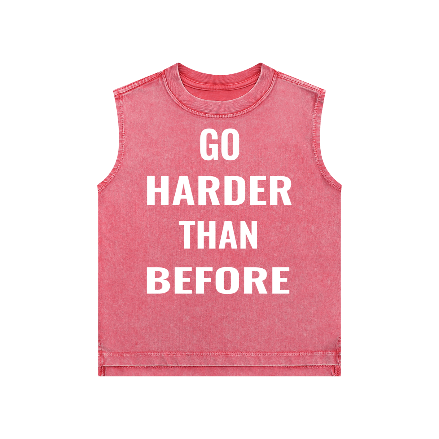 Snow Washed Kids' Tank Top