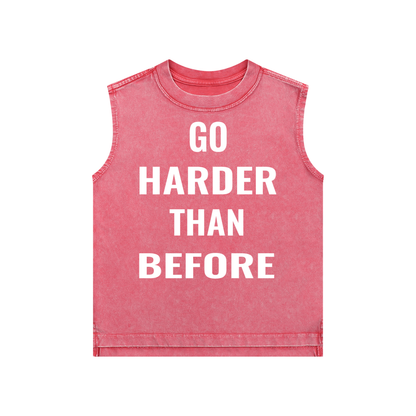 Snow Washed Kids' Tank Top