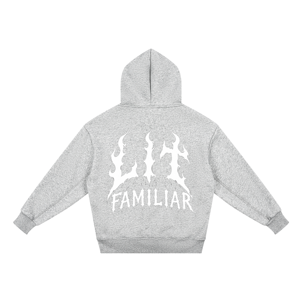 Essential Kids' Fleece Hoodie