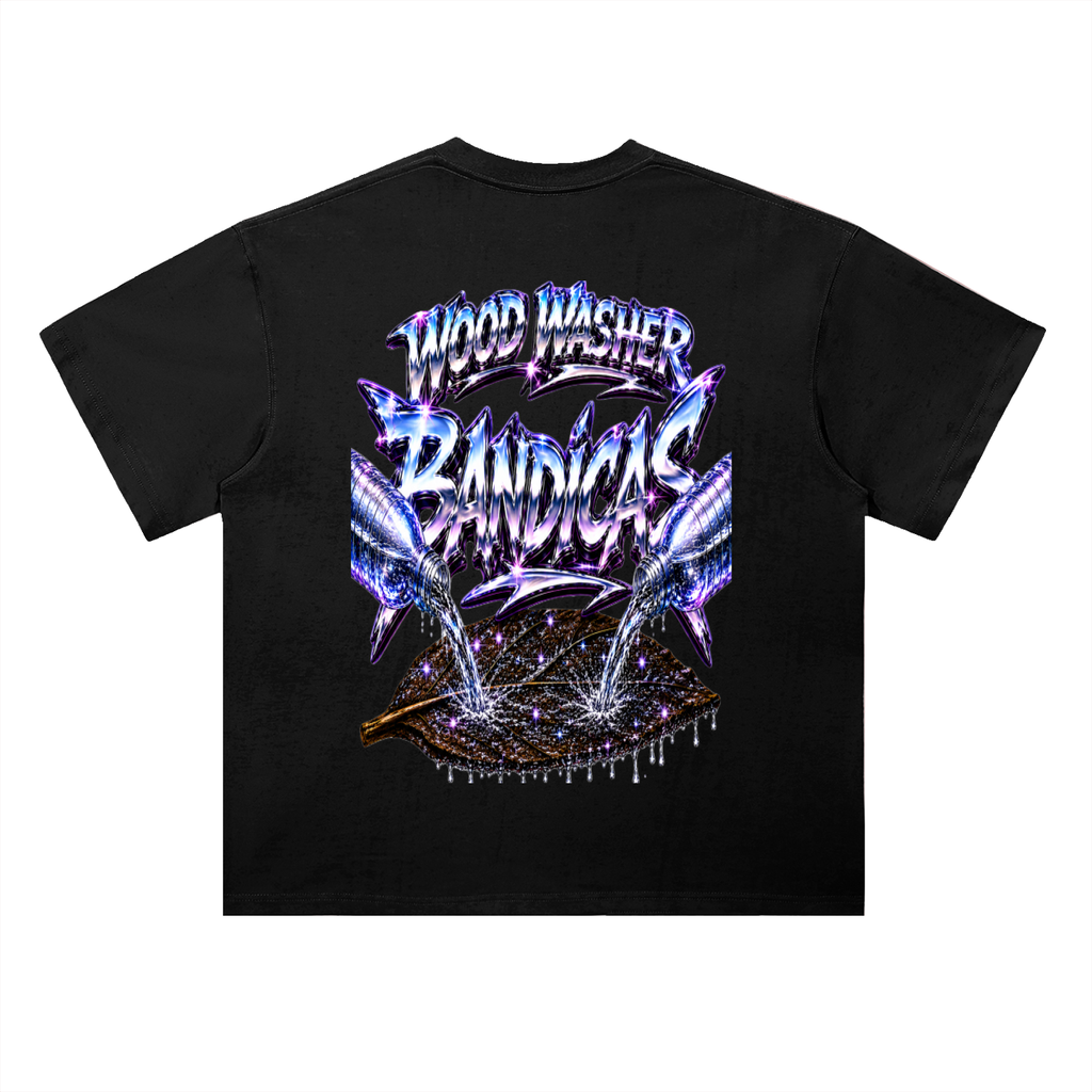 Bandicas ww graphic T-Shirt