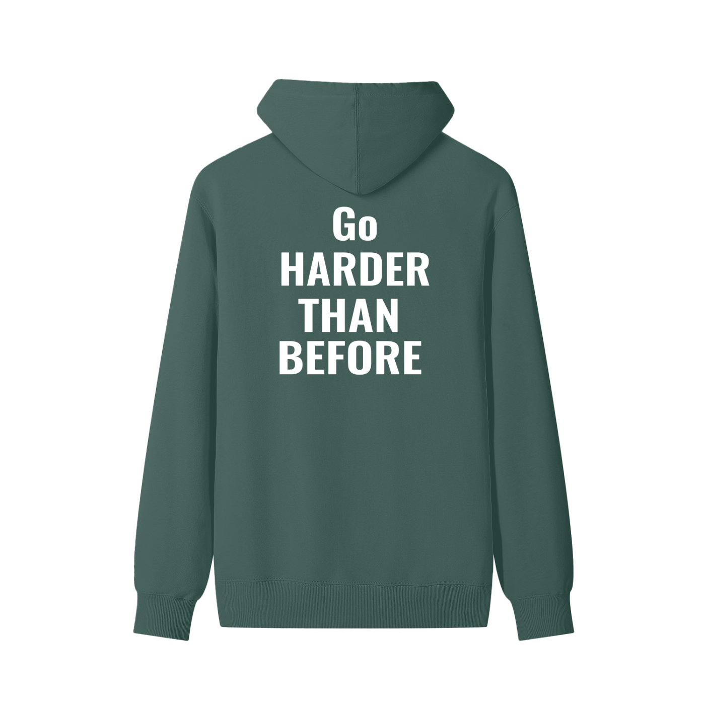 Classic Unisex Cotton Hoodie