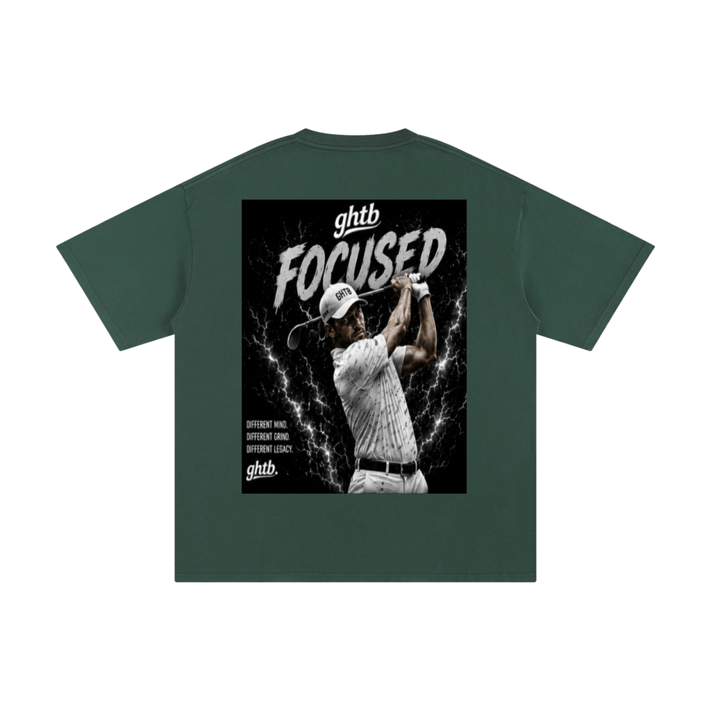 Unisex Pure Cotton T-Shirt