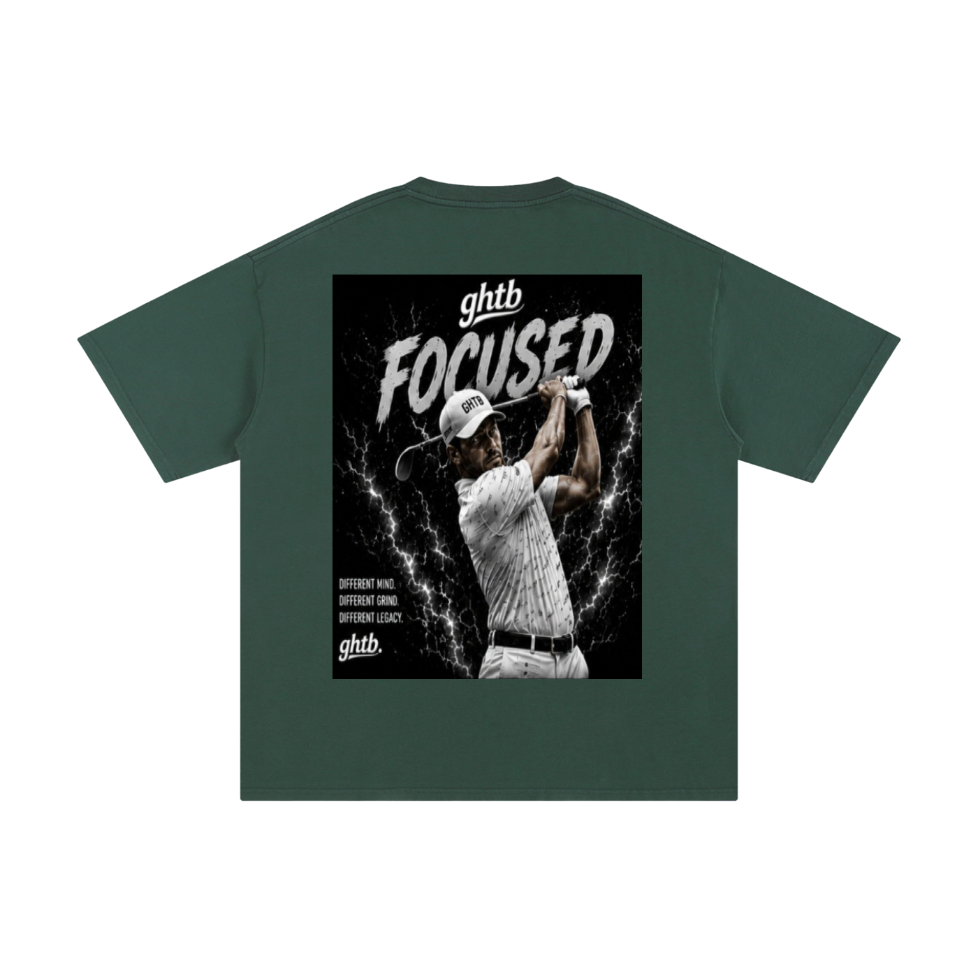 Unisex Pure Cotton T-Shirt