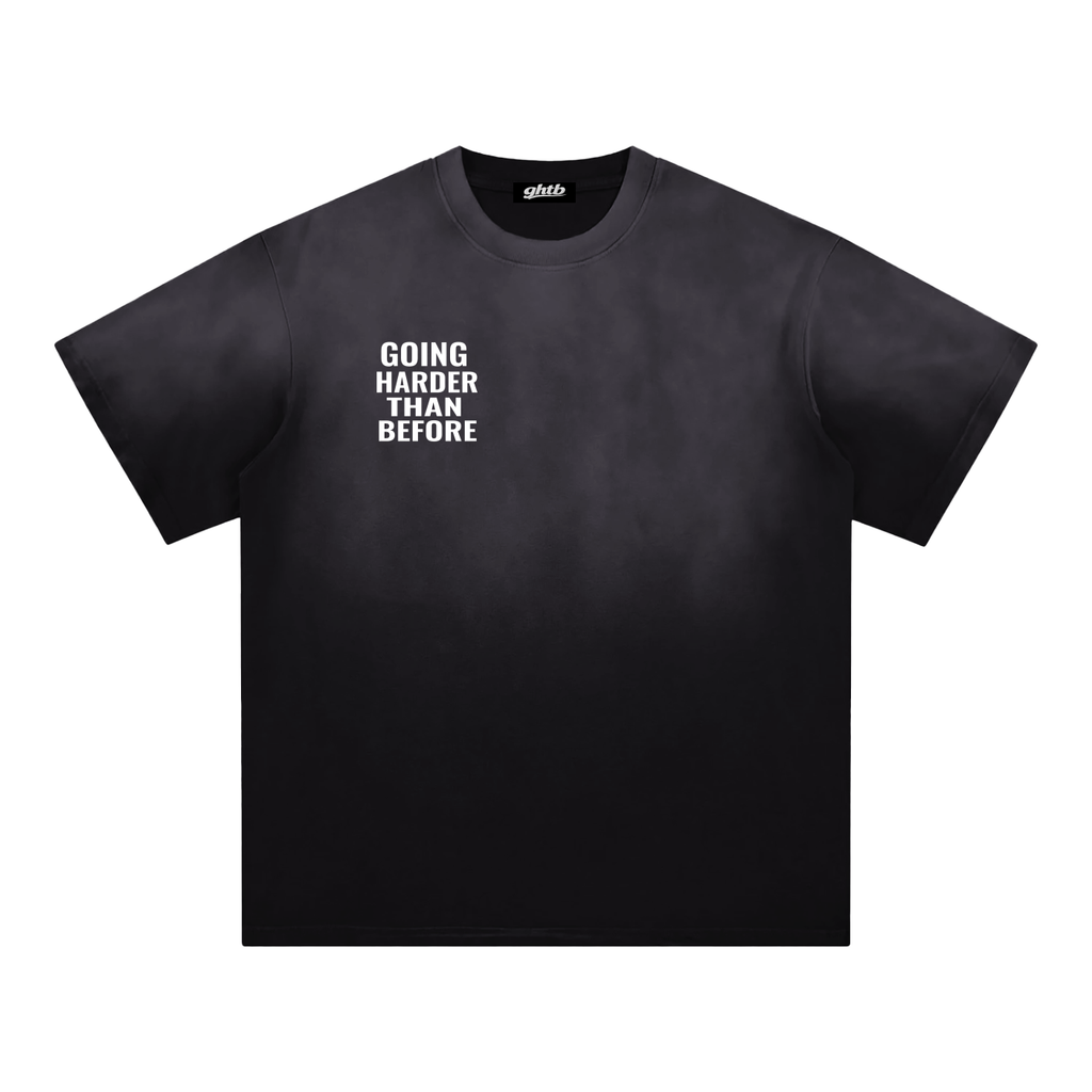 Sunfade Edge Gradient T-Shirt