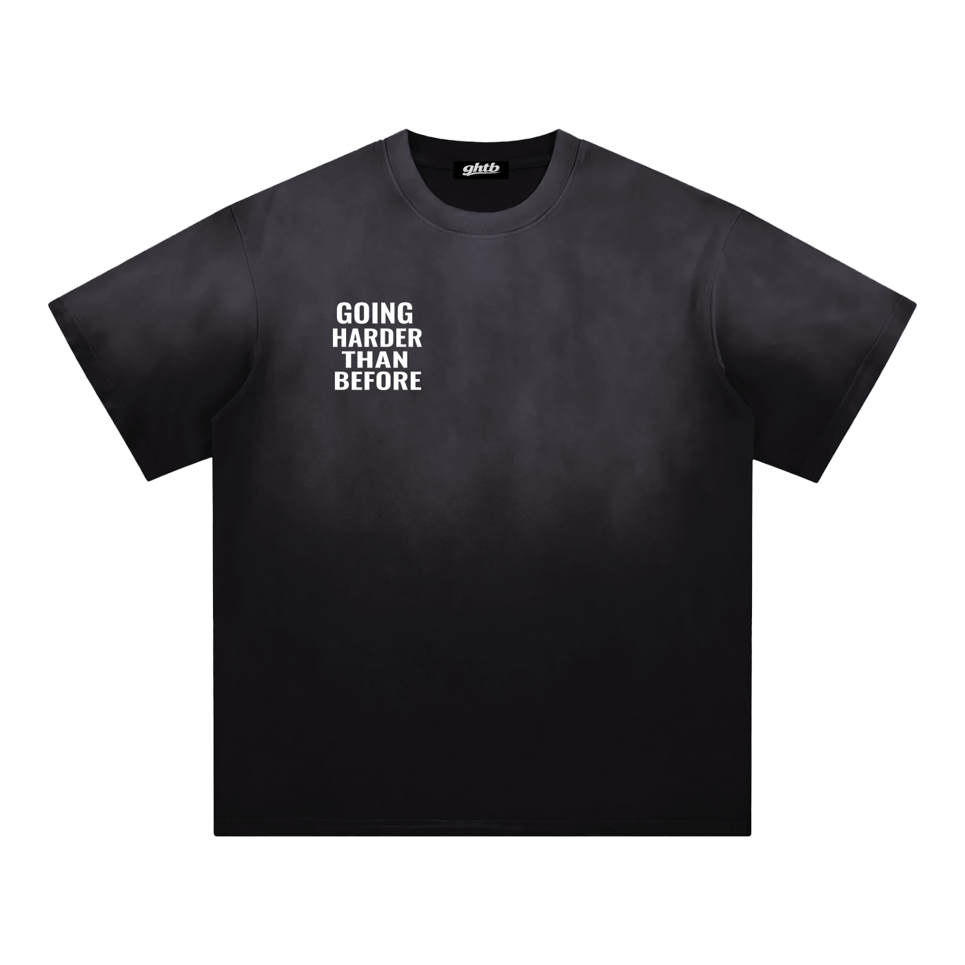 Sunfade Edge Gradient T-Shirt