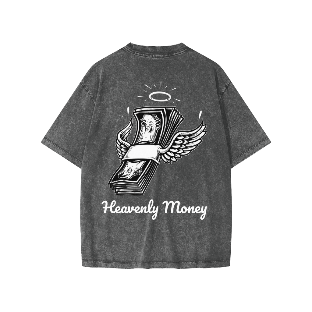 Snow Washed Kids' T-Shirt
