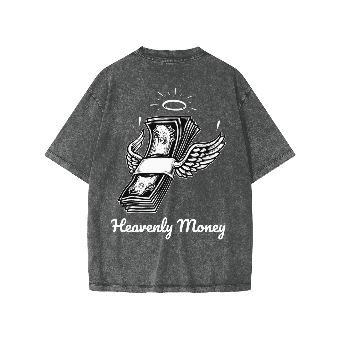 Snow Washed Kids' T-Shirt