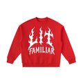 Essential Fleece Kids' Crewneck Sweatshirt
