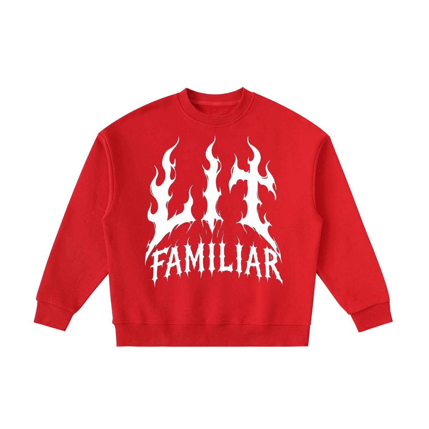 Essential Fleece Kids' Crewneck Sweatshirt