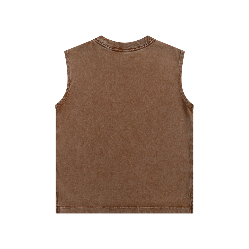 Bandicas Snow Washed Kids' Tank Top
