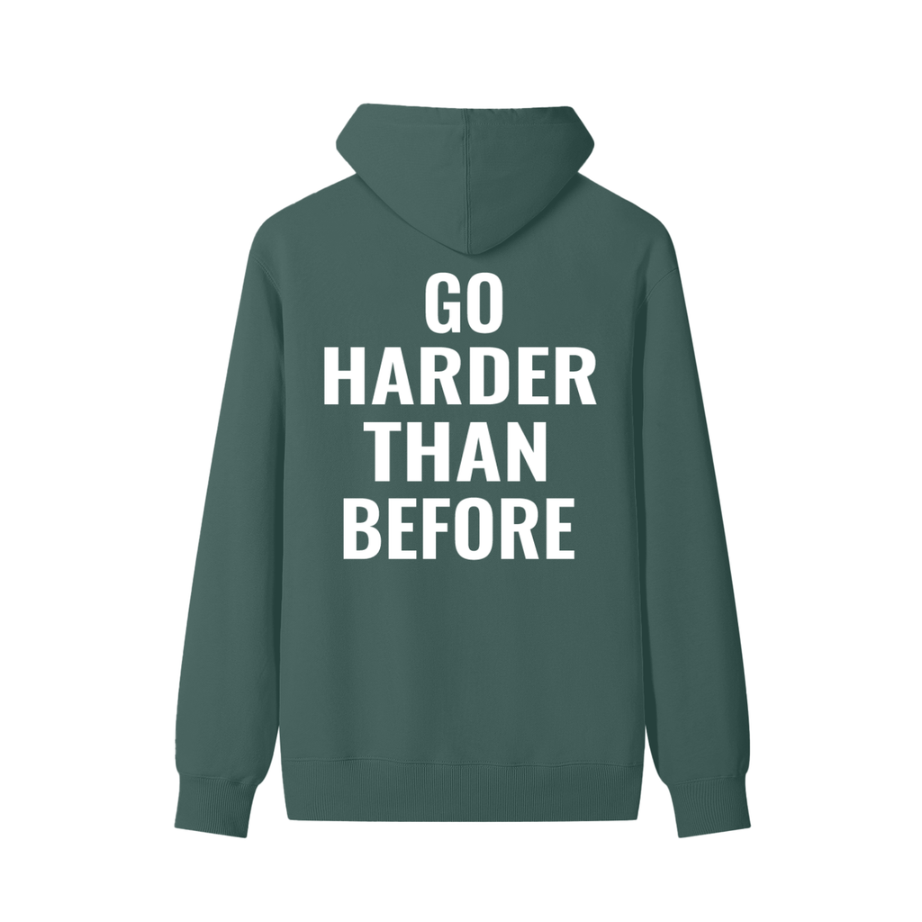 Classic Unisex Cotton Hoodie