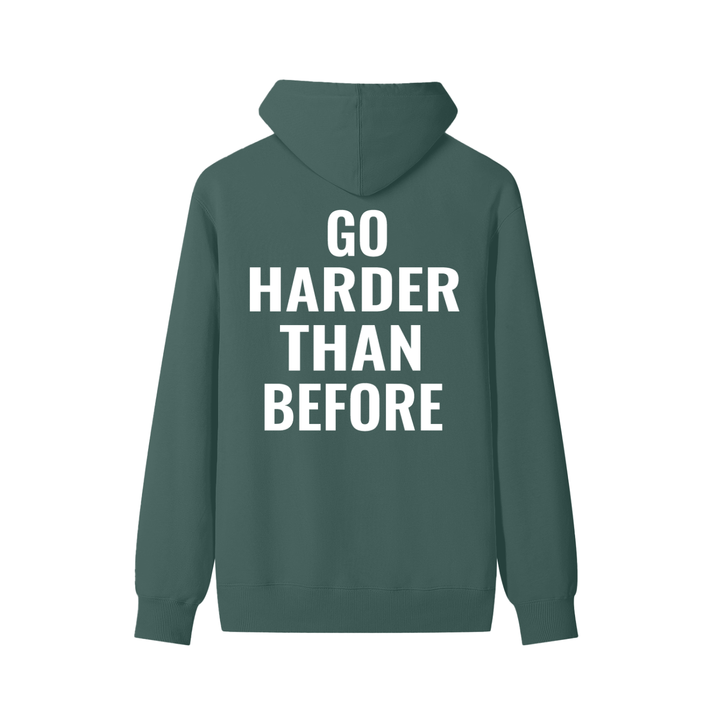 Classic Unisex Cotton Hoodie