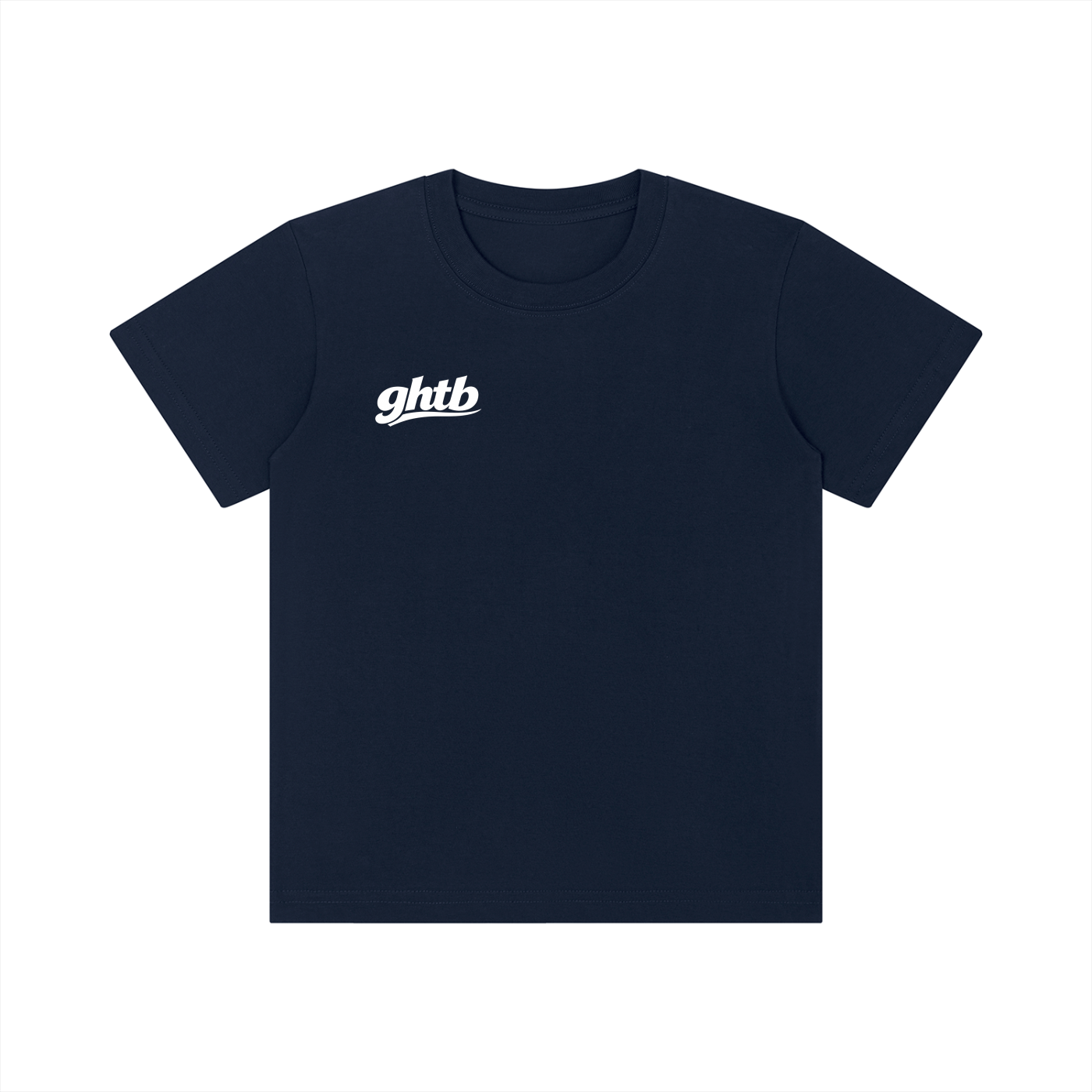 Kid's Crewneck Short Sleeve T-Shirt