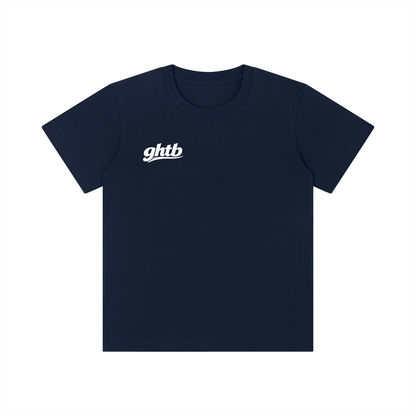 Kid's Crewneck Short Sleeve T-Shirt