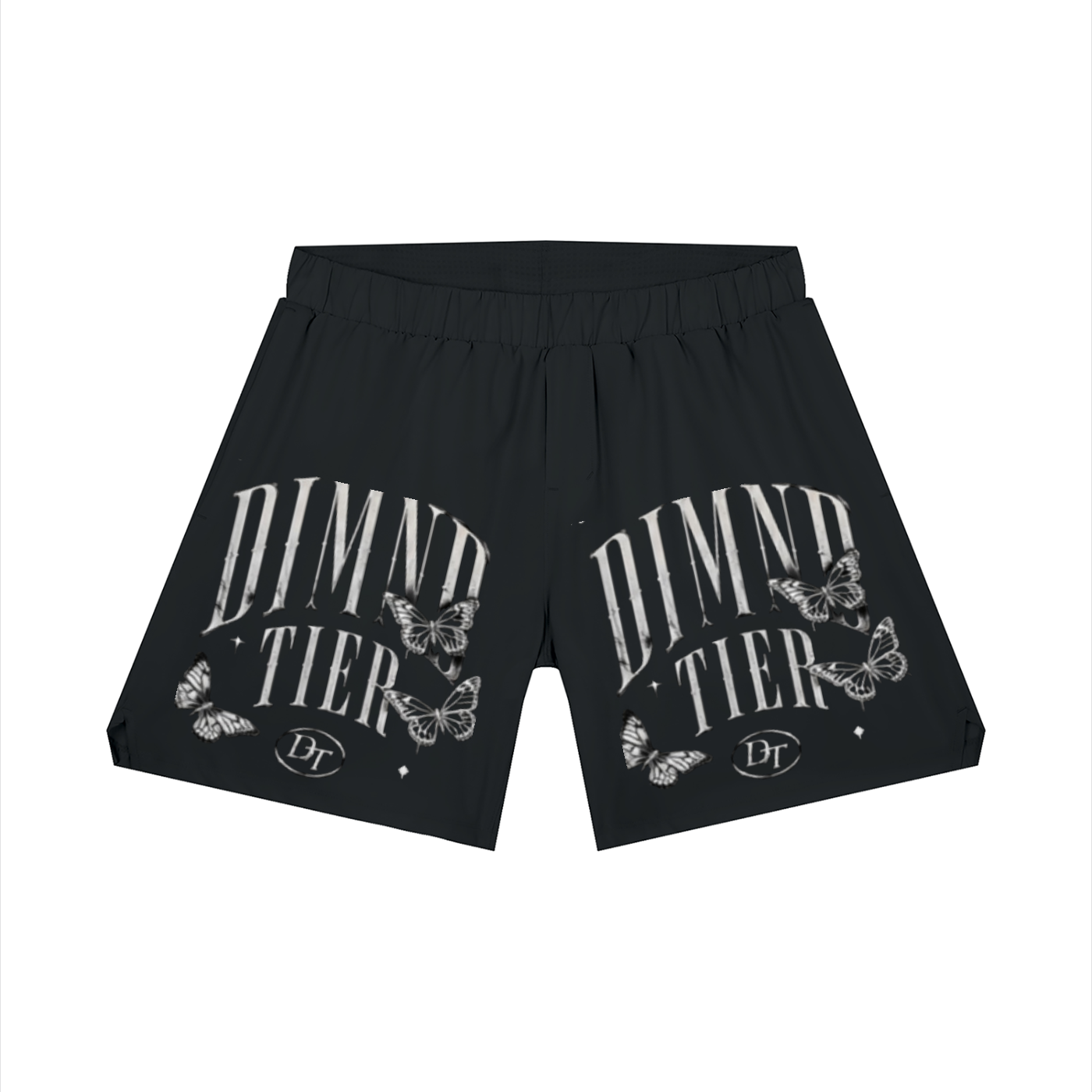 Dimnd Tier Loose Fit Performance Shorts