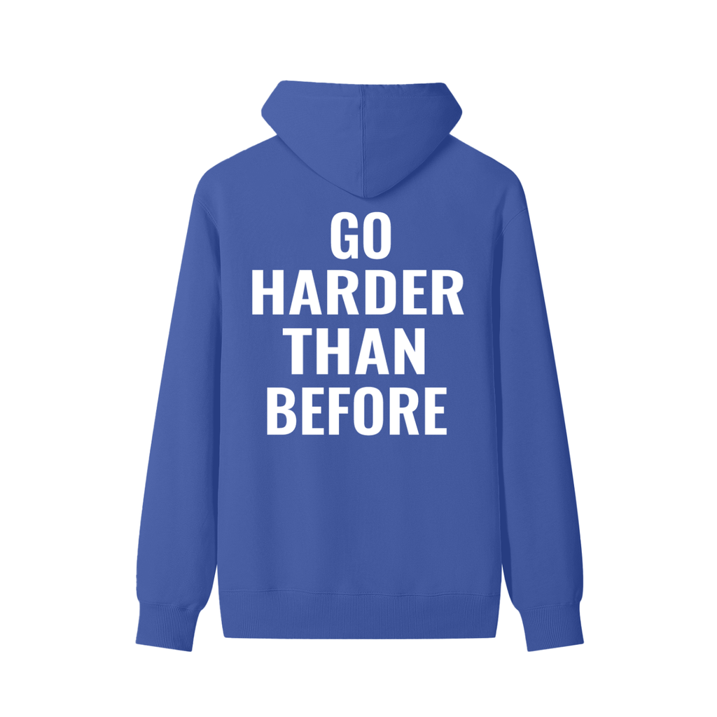 Classic Unisex Cotton Hoodie