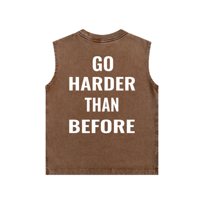 Snow Washed Kids' Tank Top
