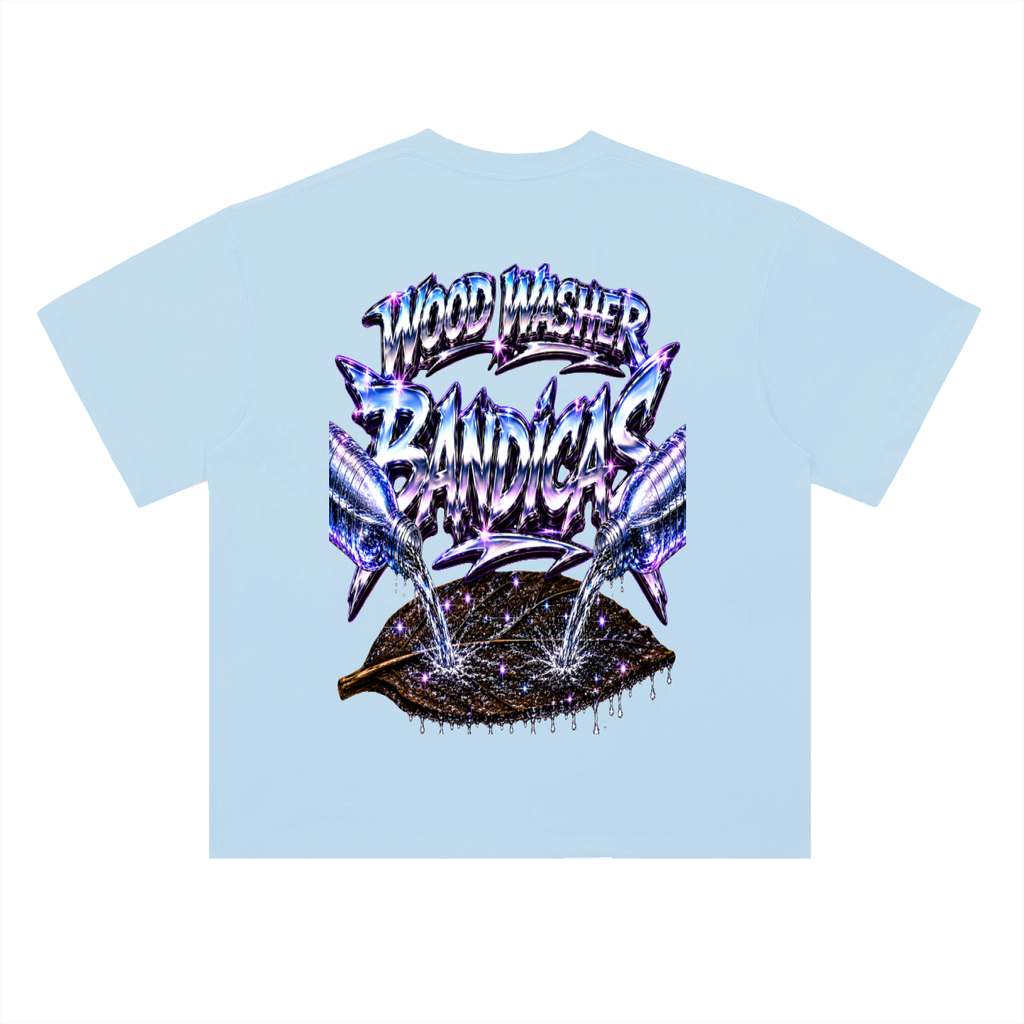 Bandicas ww graphic T-Shirt