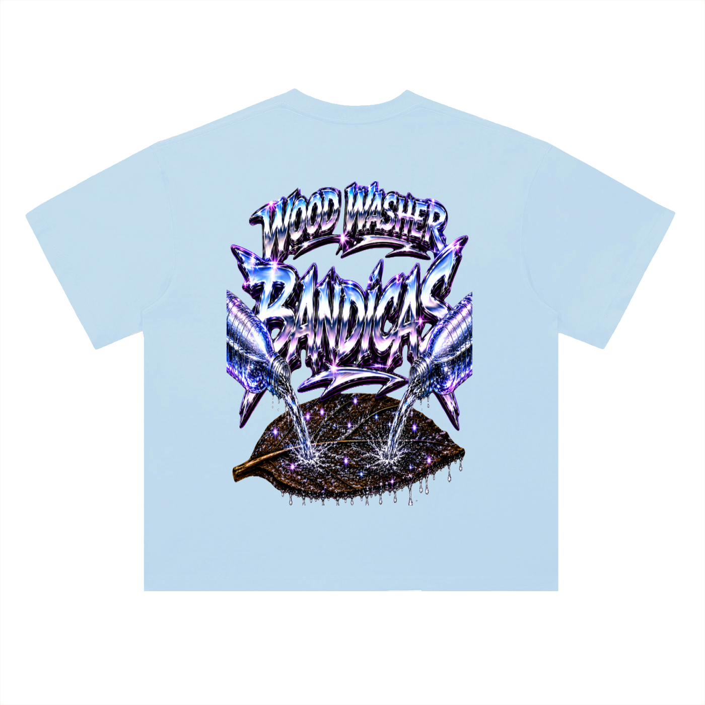 Bandicas ww graphic T-Shirt