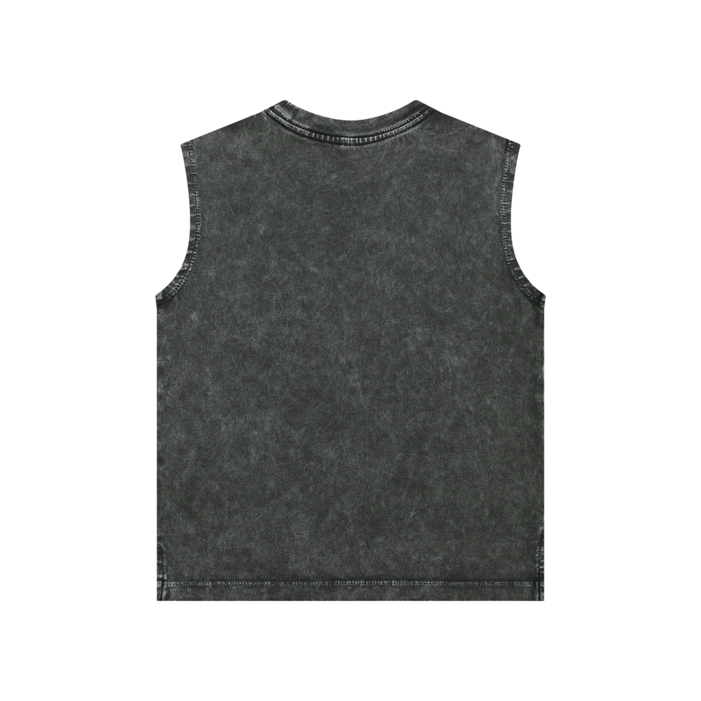 Bandicas Snow Washed Kids' Tank Top