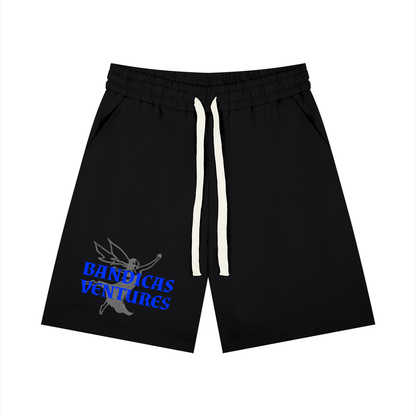 Men’s Loose Fit Drawstring Shorts
