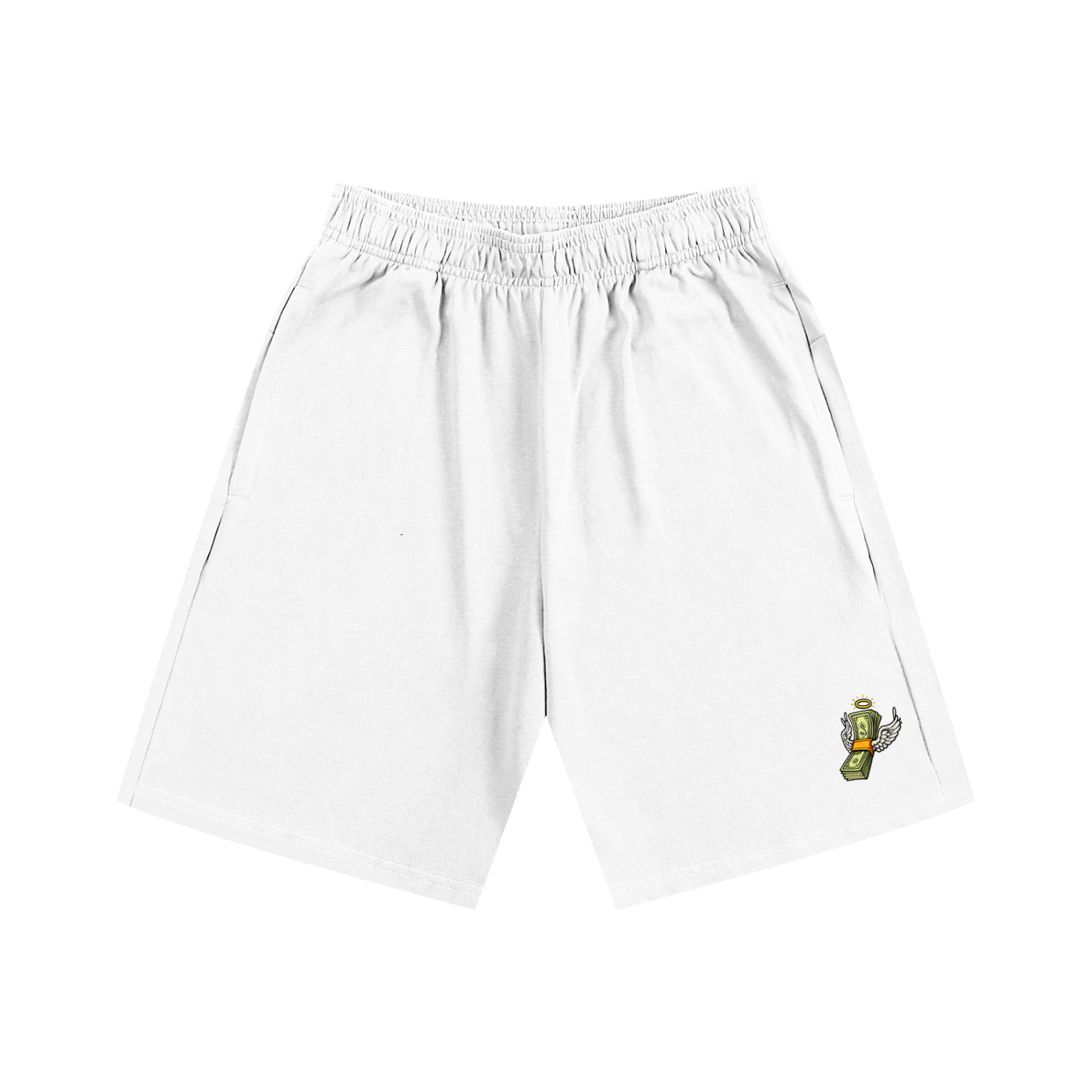 Essential Heavyweight Cotton Shorts