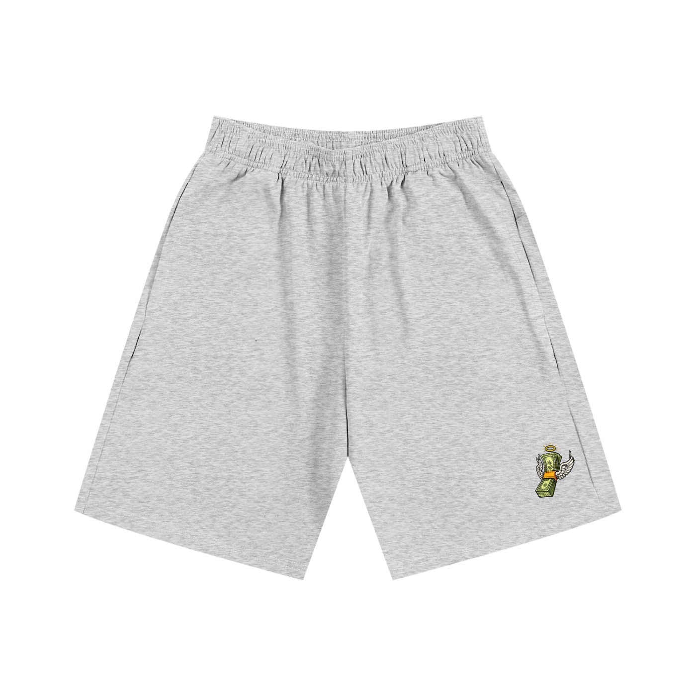 Essential Heavyweight Cotton Shorts
