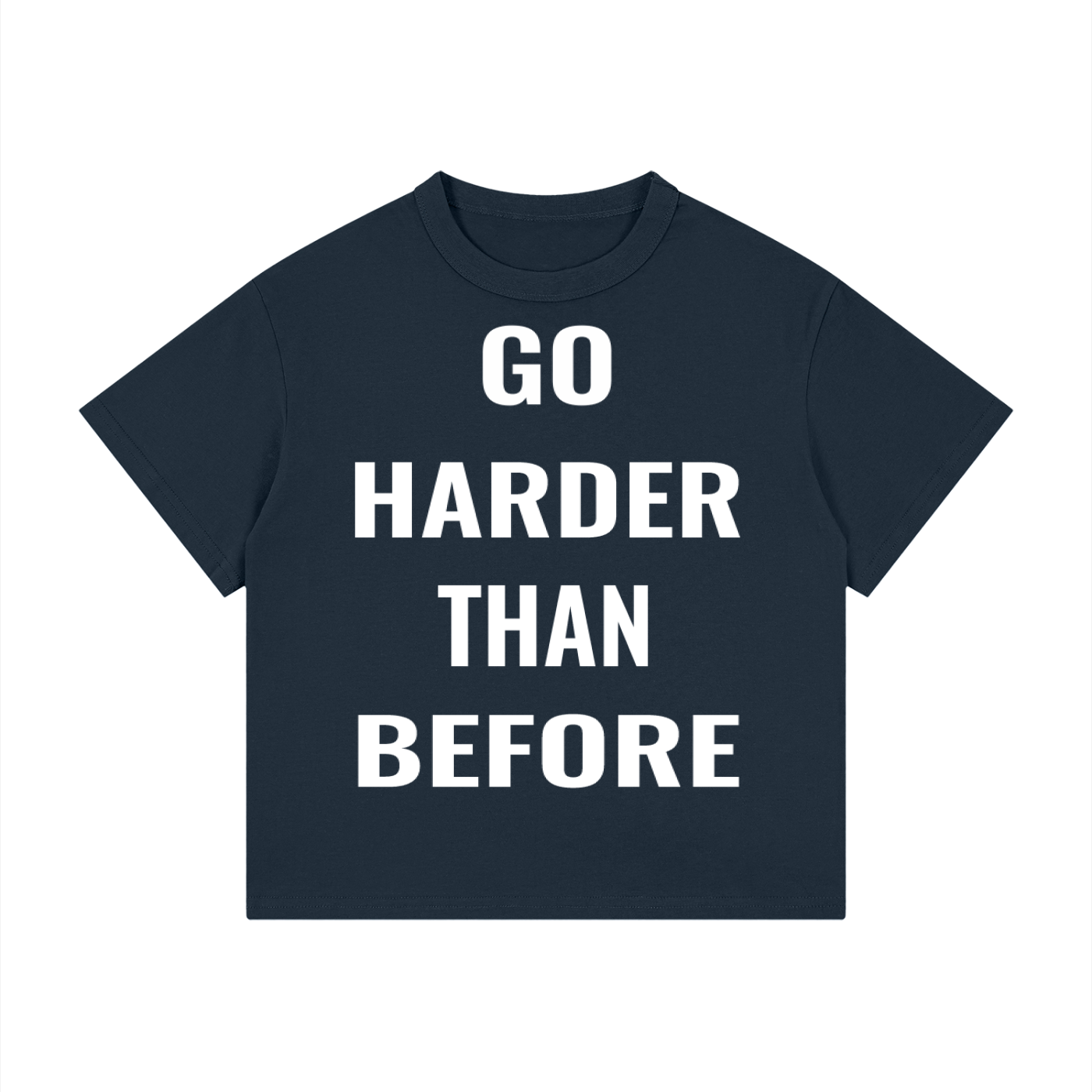 Kid's Loose Fit Drop Shoulder T-Shirt