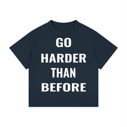 Kid's Loose Fit Drop Shoulder T-Shirt