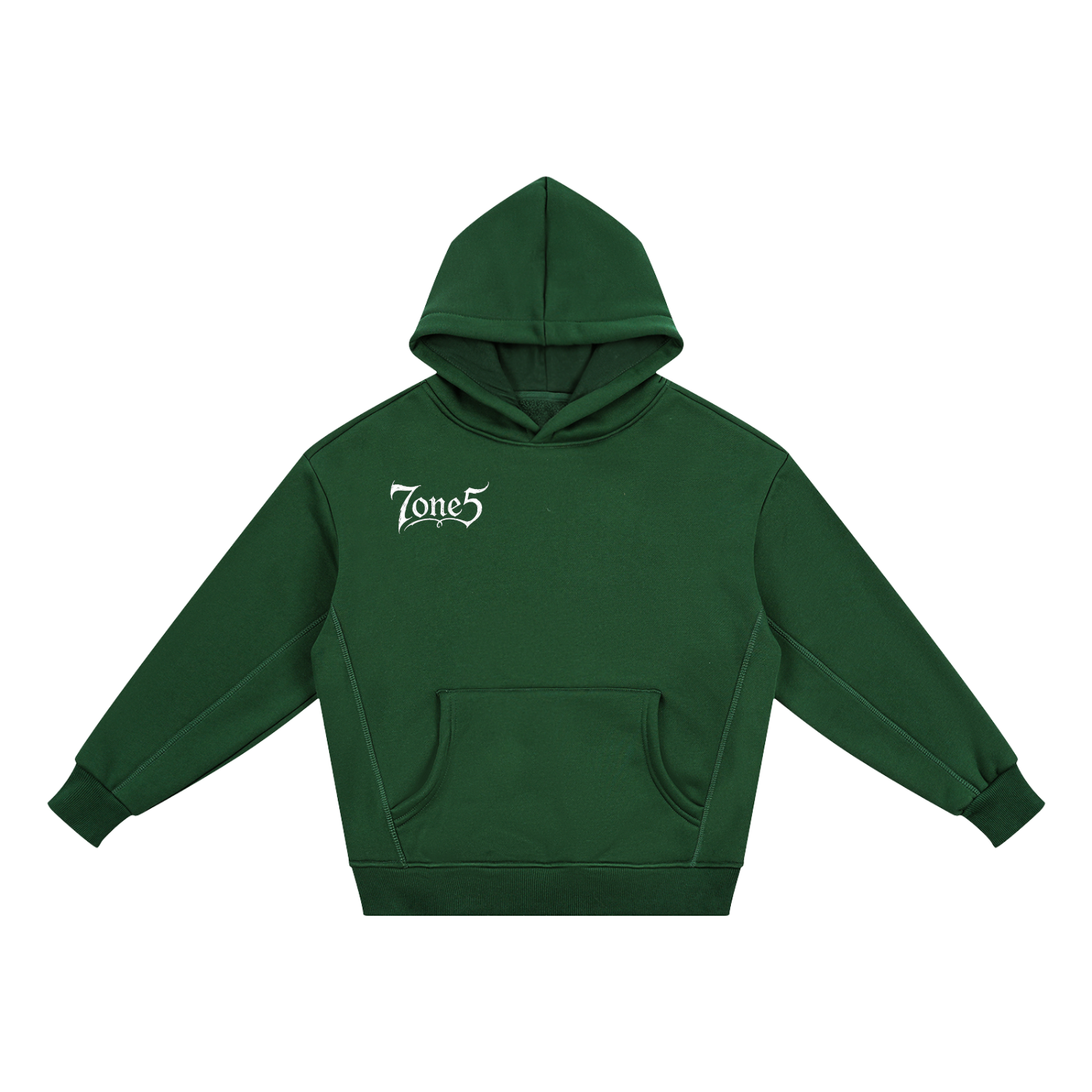 Essential Kids' Fleece Hoodie