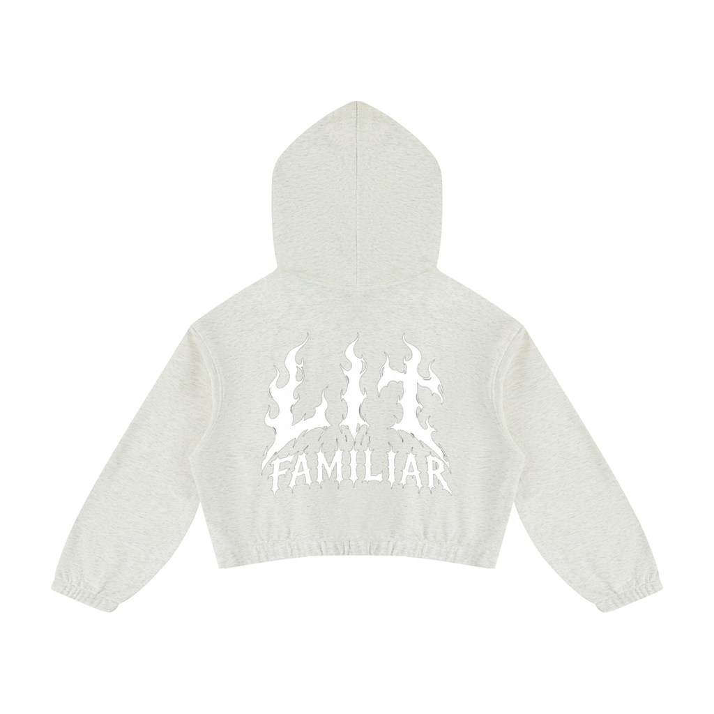 Women’s Quarter-Zip Hoodie