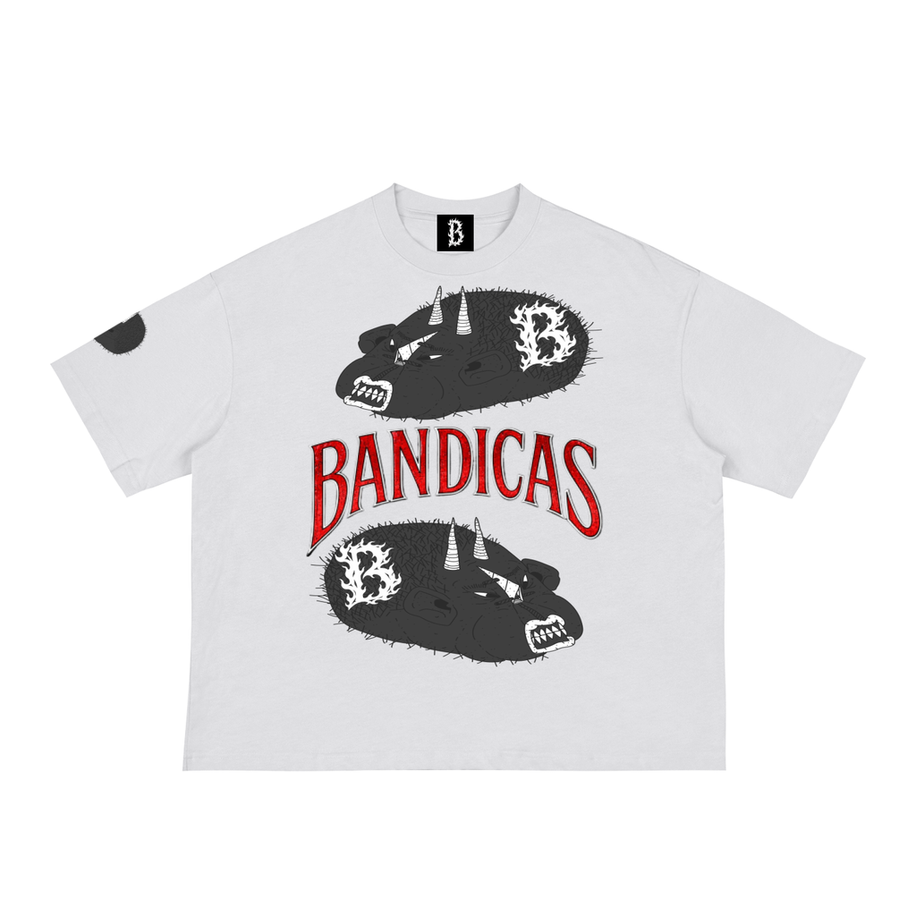 Big Headed Classic Loose Boxy Tee