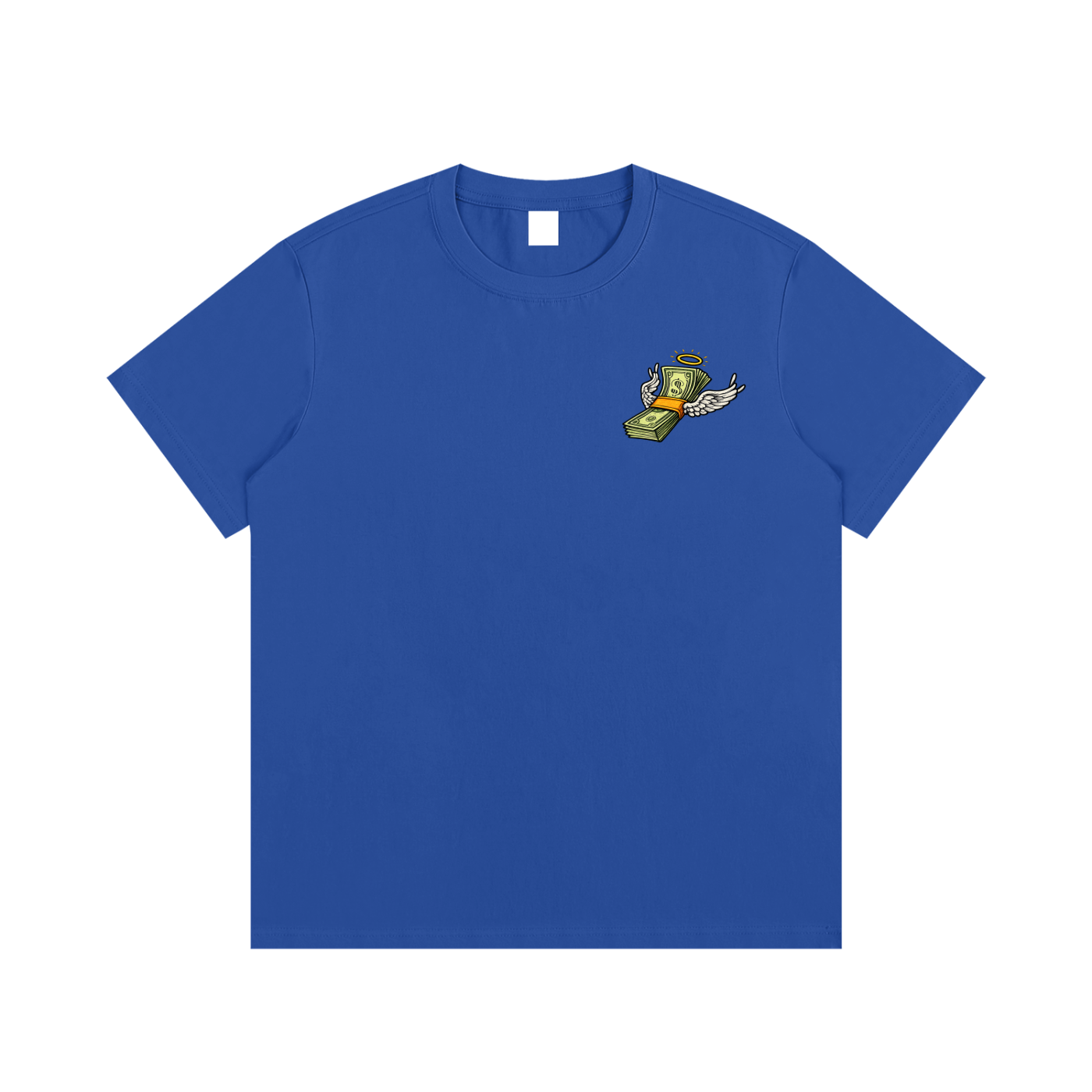 Essential Cotton T-Shirt
