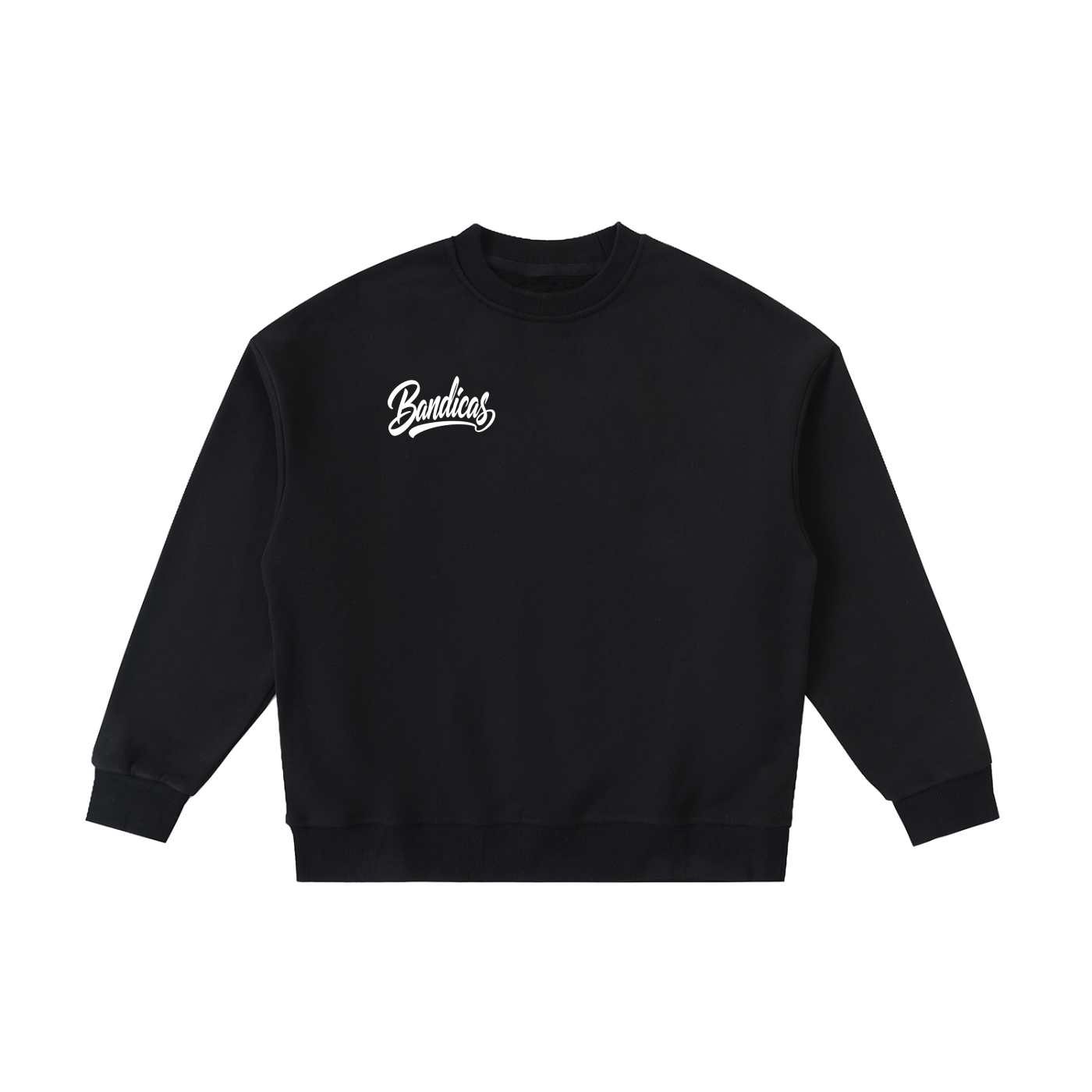 Essential Fleece Kids' Crewneck Sweatshirt