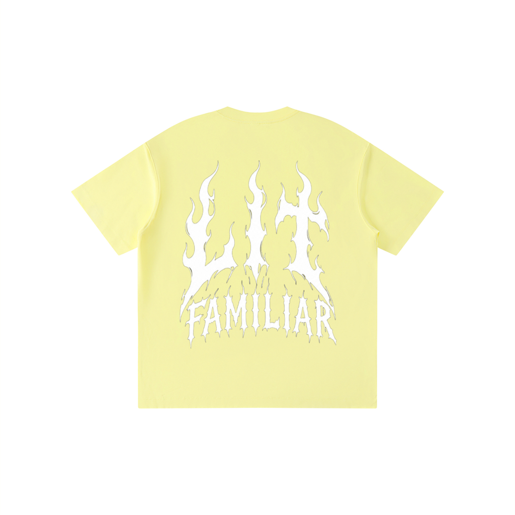 Kid’s Solid Crewneck T-Shirt