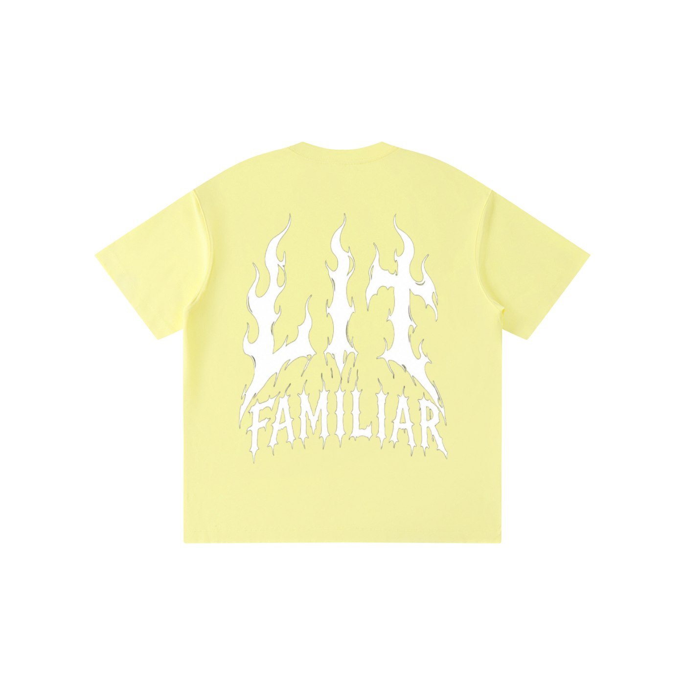 Kid’s Solid Crewneck T-Shirt