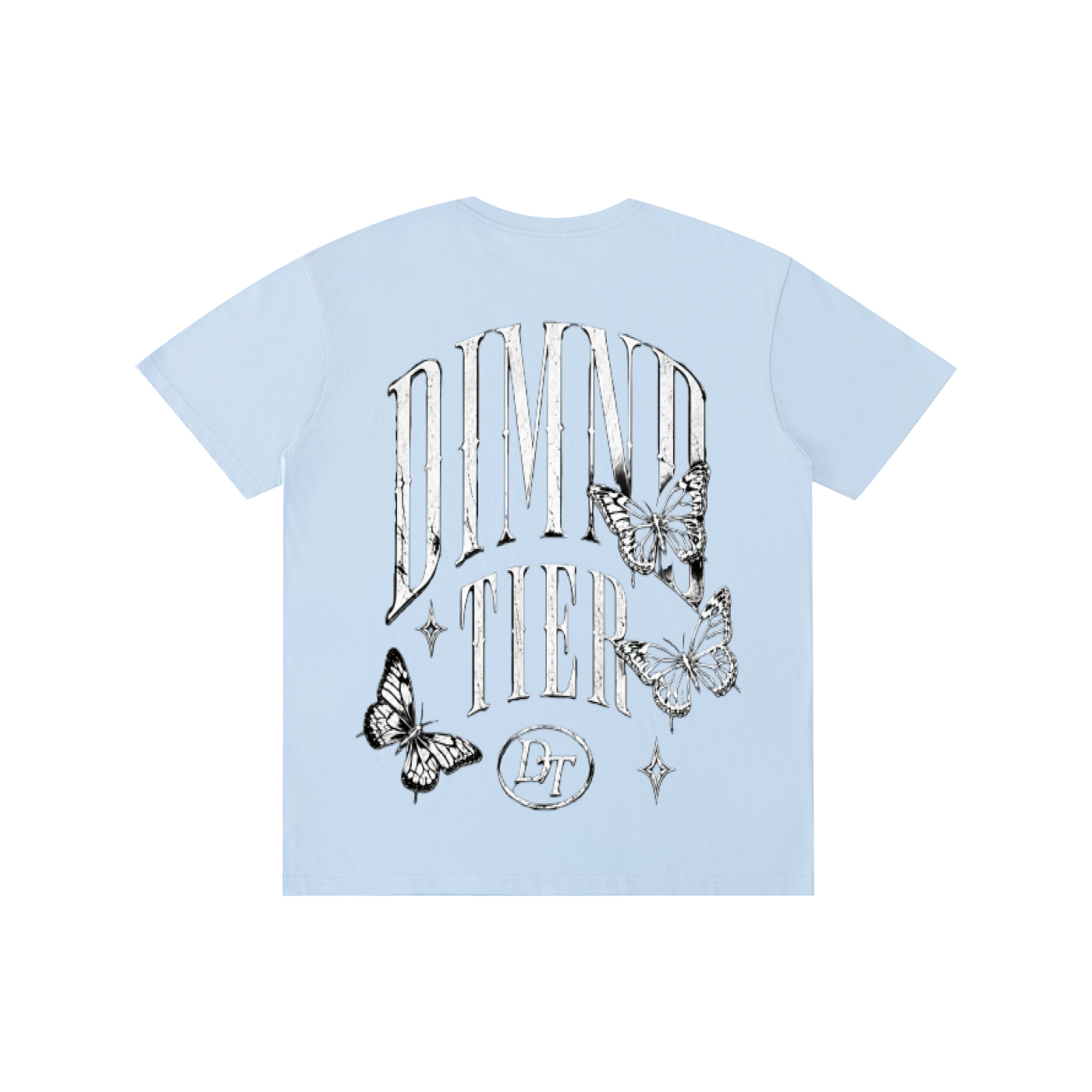 Pure Cotton Unisex T-Shirt