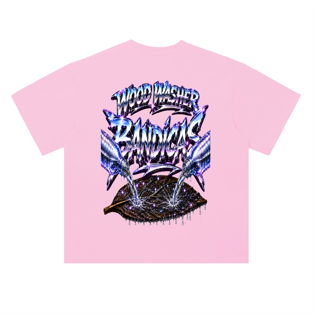 Bandicas ww graphic T-Shirt