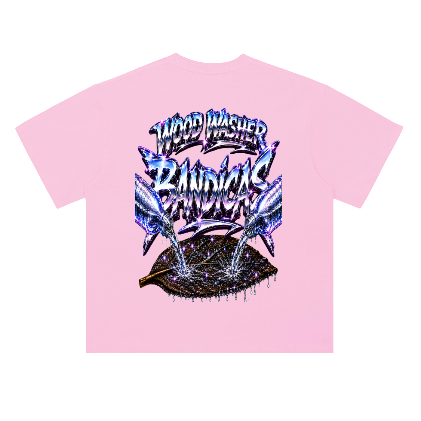 Bandicas ww graphic T-Shirt