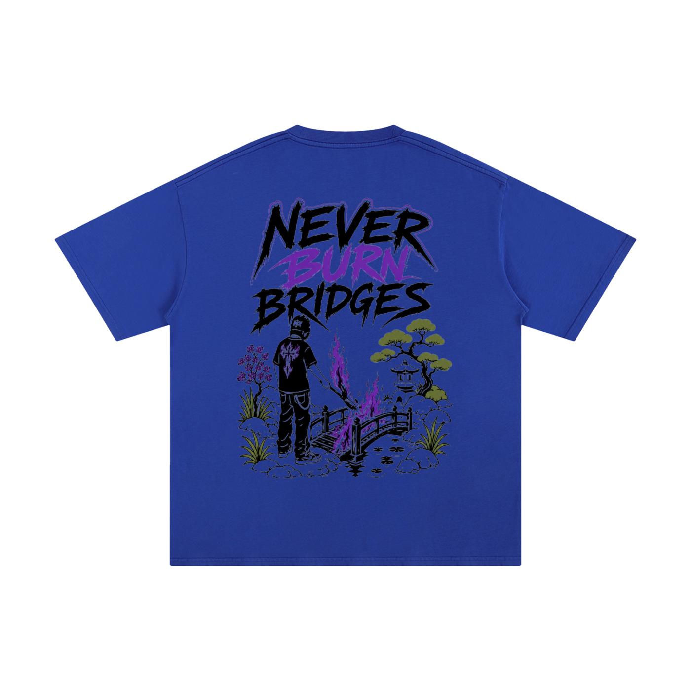 Unisex Pure Cotton T-Shirt