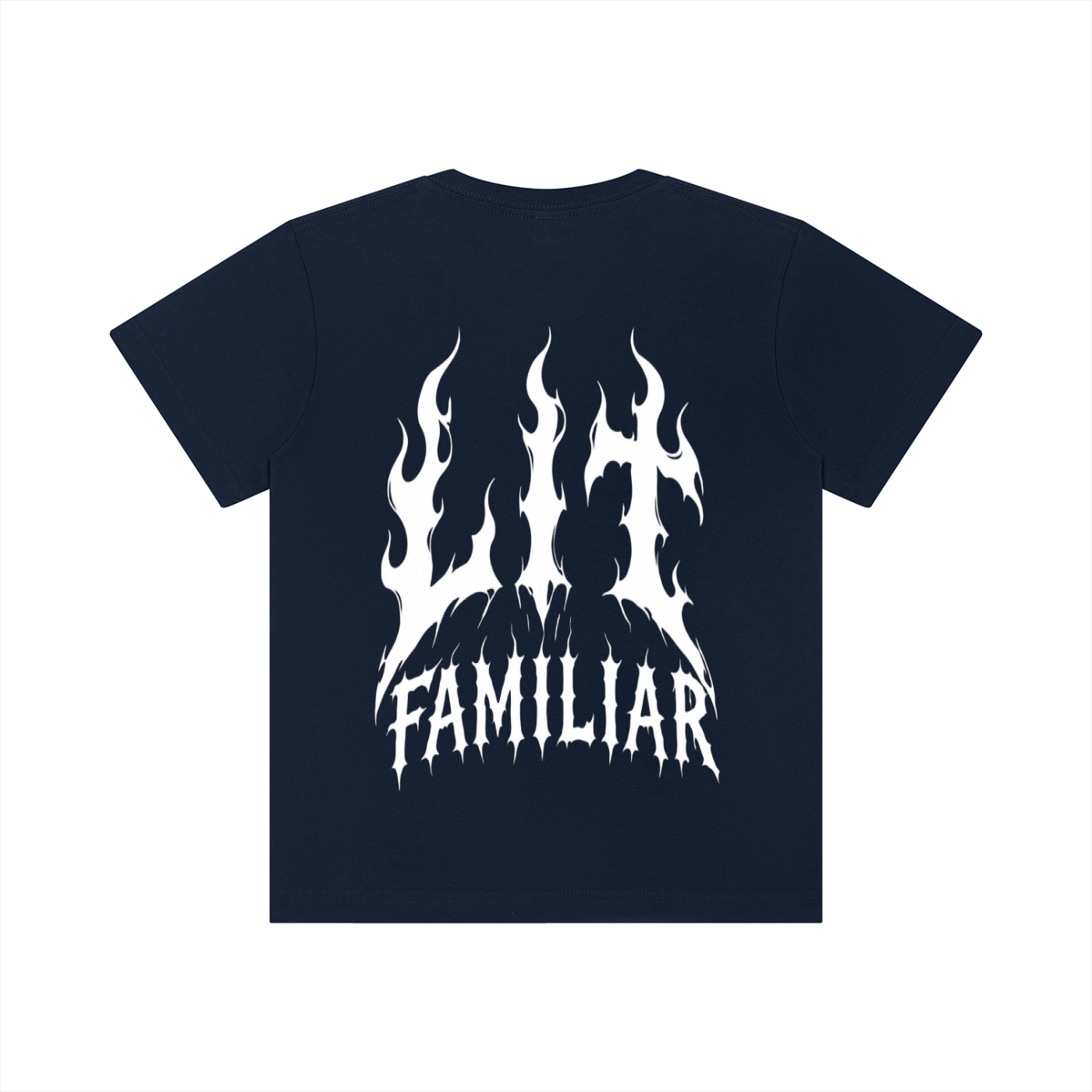 Kid's Crewneck Short Sleeve T-Shirt