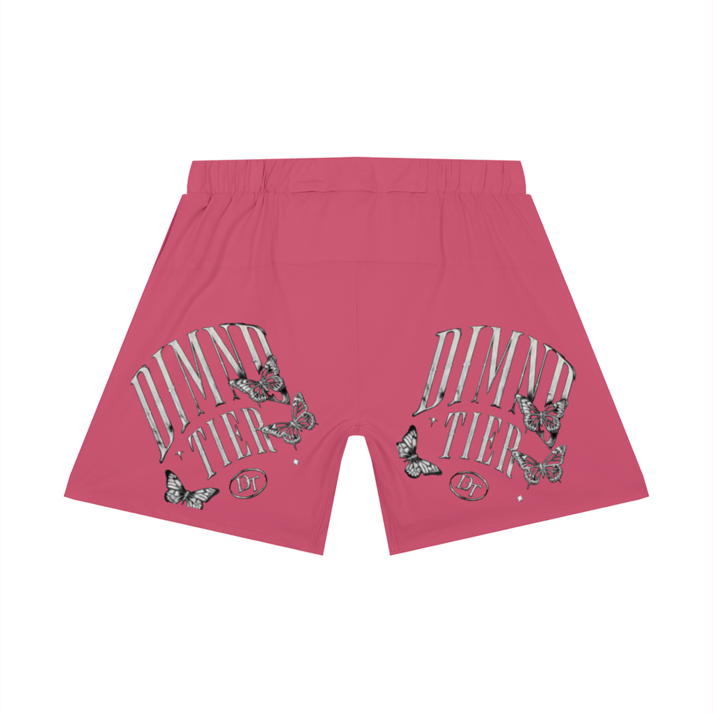 Dimnd Tier Loose Fit Performance Shorts