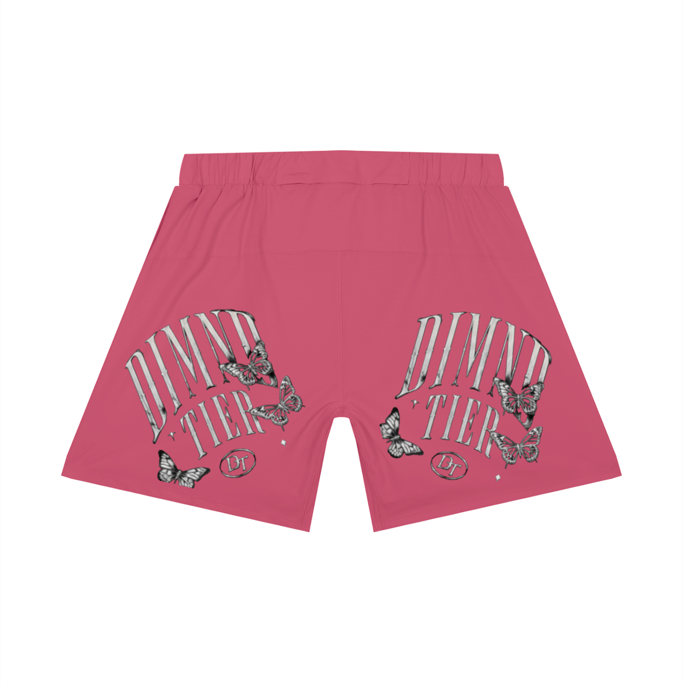 Dimnd Tier Loose Fit Performance Shorts