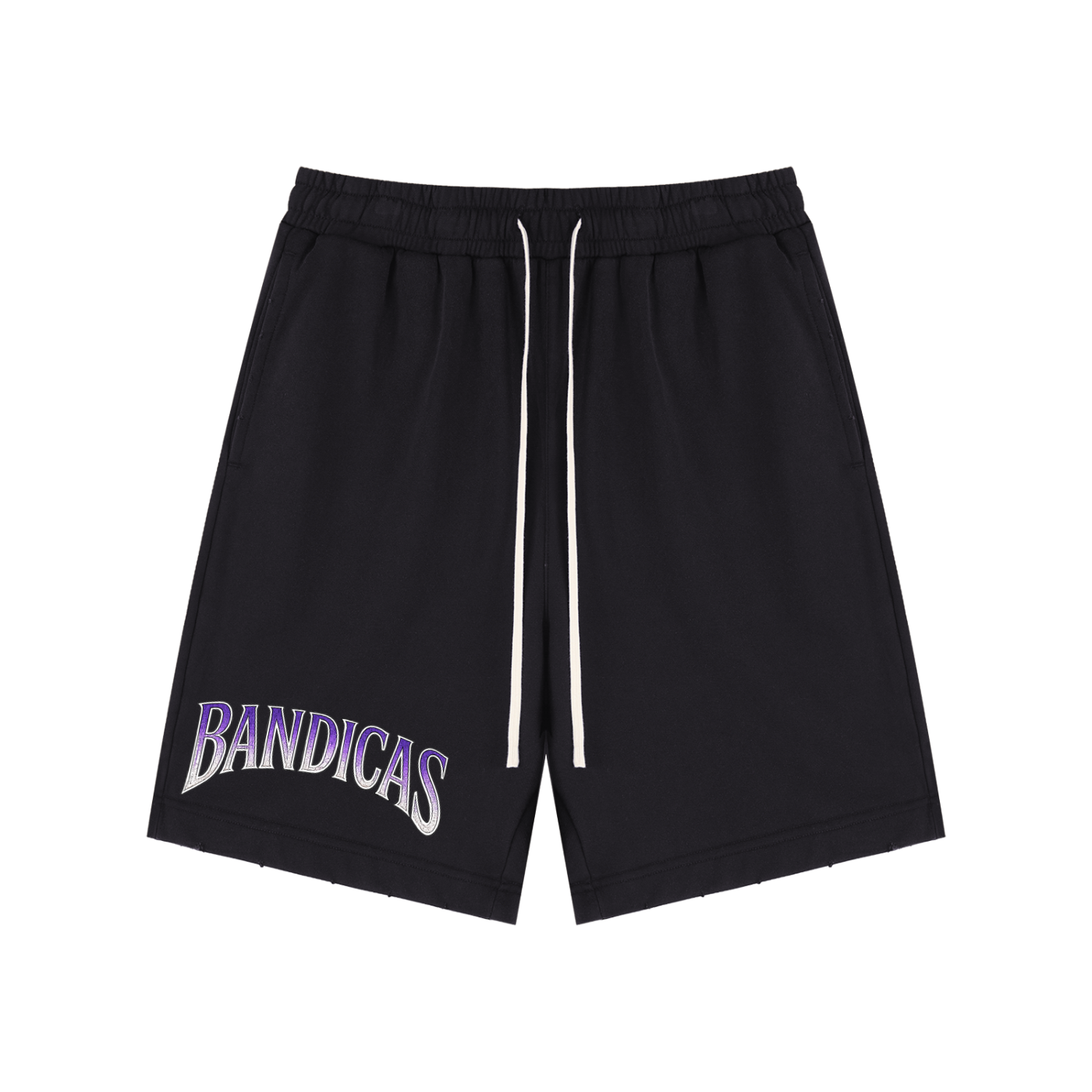 Bandicas Drawstring Shorts