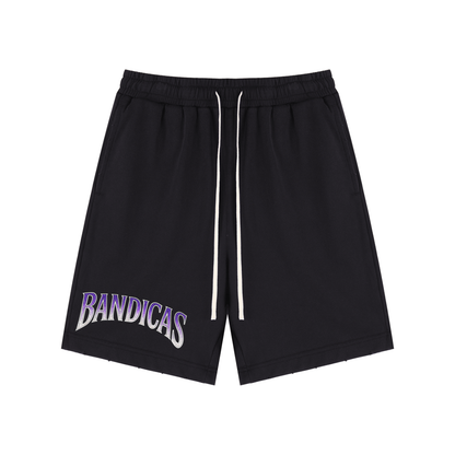 Bandicas Drawstring Shorts