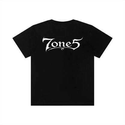 Kid's Crewneck Short Sleeve T-Shirt